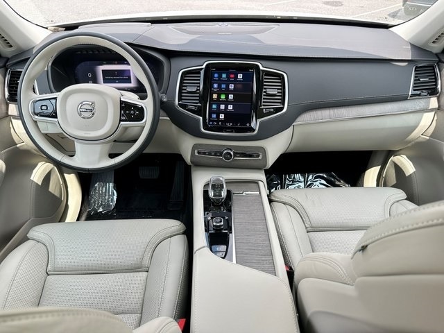 Certified 2023 Volvo XC90 Ultimate with VIN YV4062PA6P1977377 for sale in Frederick, MD