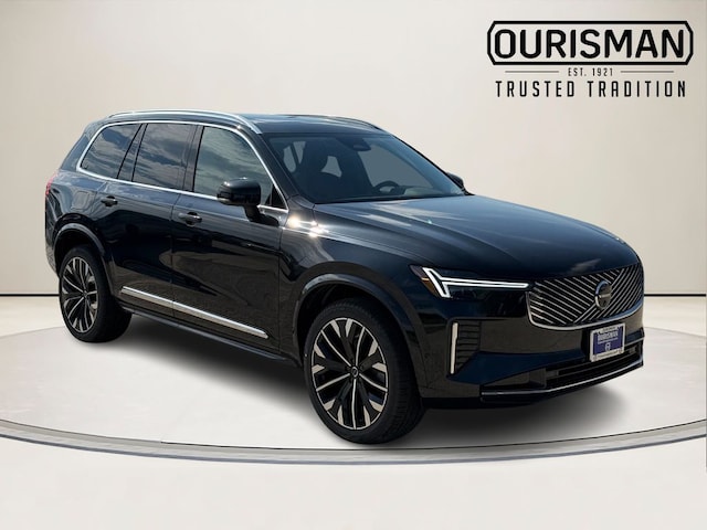 2026 Volvo XC90 B6 Plus 7-Seater AWD SUV