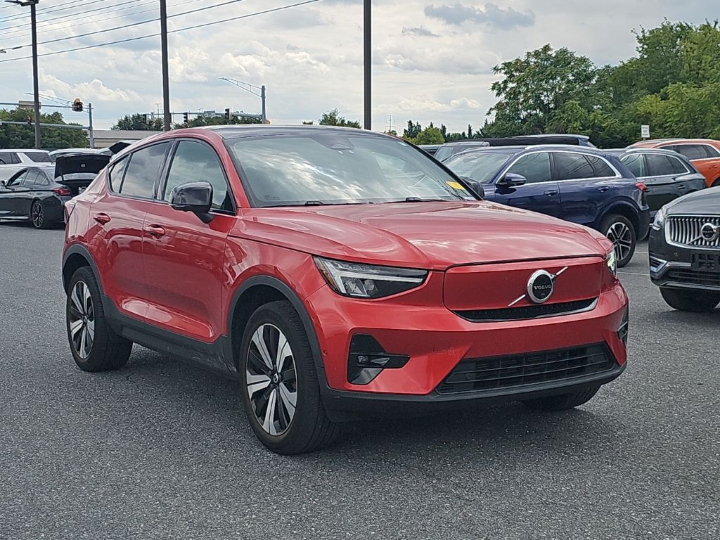 2023 Volvo C40 Recharge Pure Electric