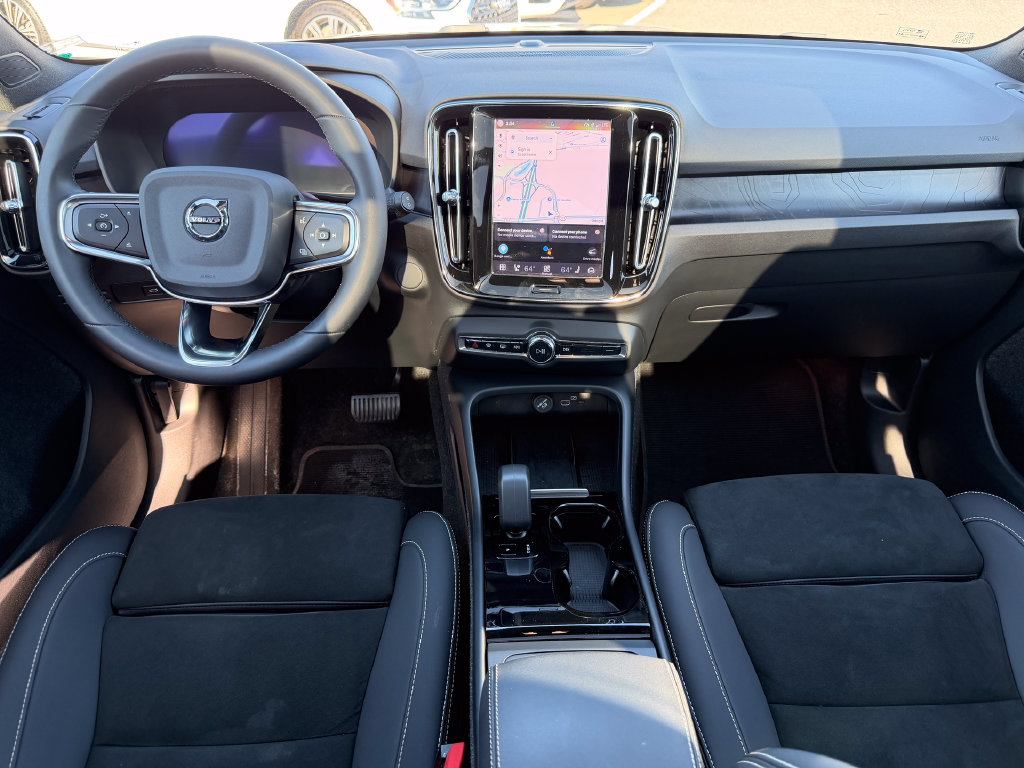 Certified 2023 Volvo XC40 Ultimate with VIN YV4ED3UM0P2097074 for sale in Frederick, MD