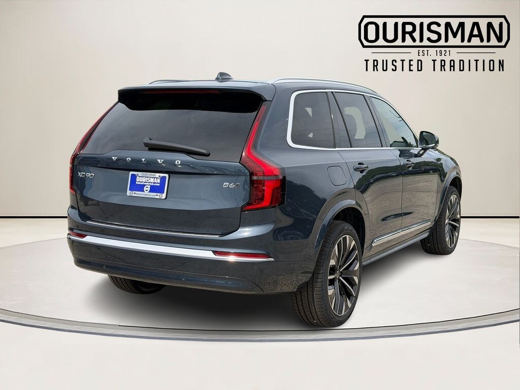 Used 2026 Volvo XC90 B6 Plus 7-Seater SUV