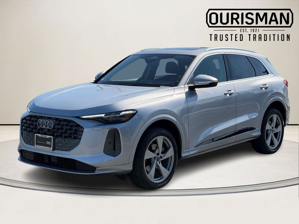 Used 2025 Audi Q5 2.0T Premium Plus SUV