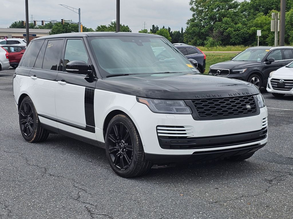 2021 Land Rover Range Rover 3.0 P360 MHEV HSE Wesminster's photo