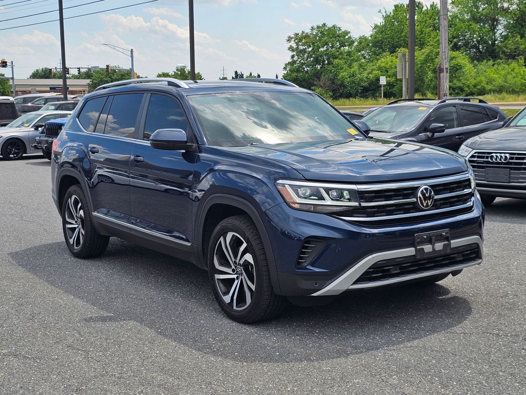 2023 Volkswagen Atlas 3.6L SEL 4MOTION's photo