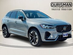 2026 Volvo XC60 plug-in hybrid T8 Plus eAWD SUV