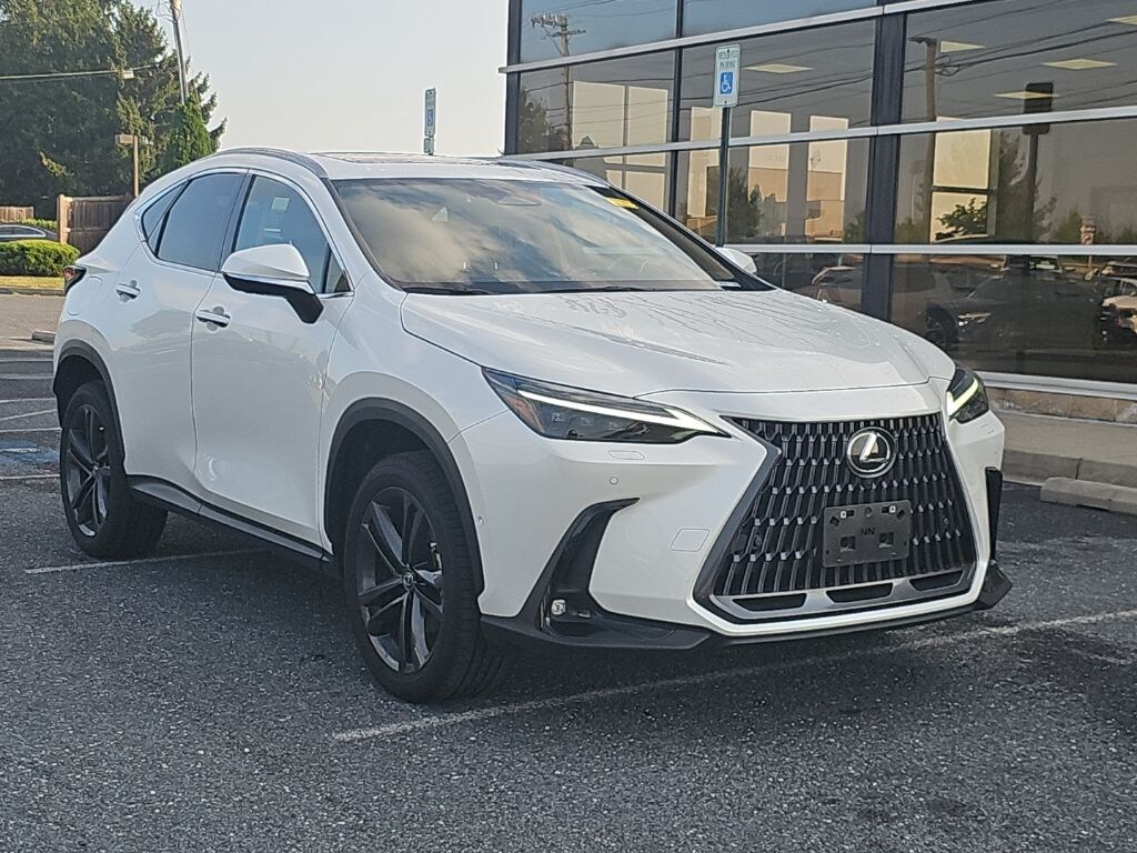 Used 2025 Lexus NX 450h+ Luxury SUV