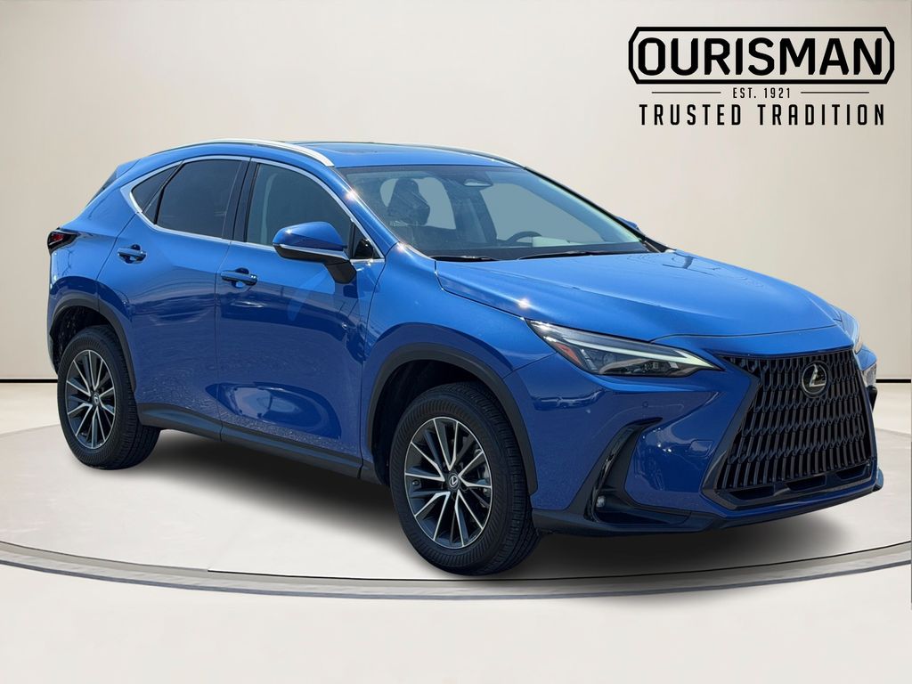 2023 Lexus NX 350 250 Premium FWD's photo