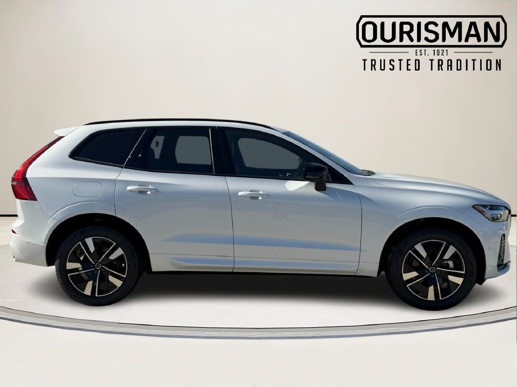 New 2026 Volvo XC60 B5 Plus SUV