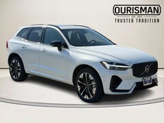 2026 Volvo XC60 plug-in hybrid T8 Plus eAWD SUV