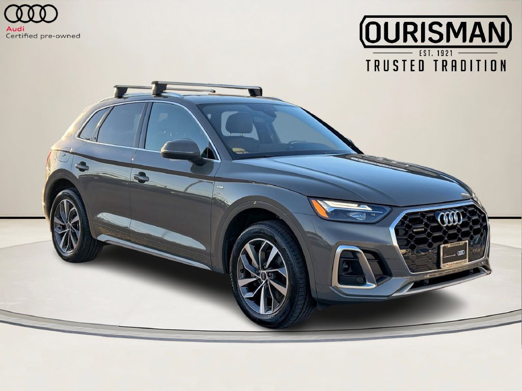 2023 Audi Q5