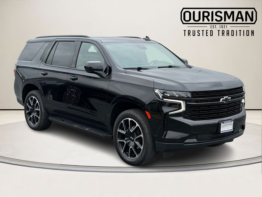 2023 Chevrolet Tahoe 4WD RST's photo