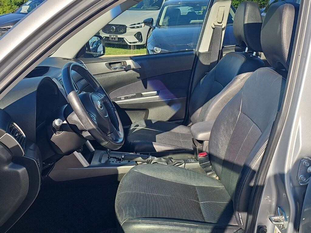 Used 2013 Subaru Forester 2.5X SUV