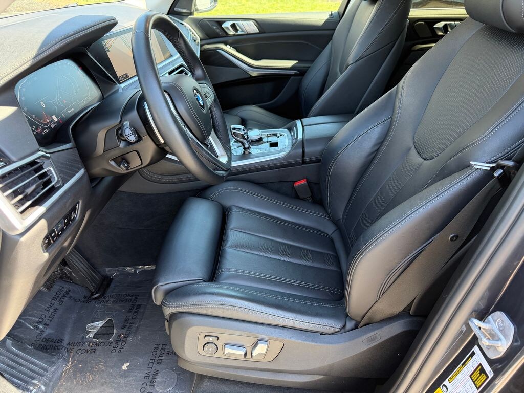 Used 2022 BMW X7 xDrive40i SUV