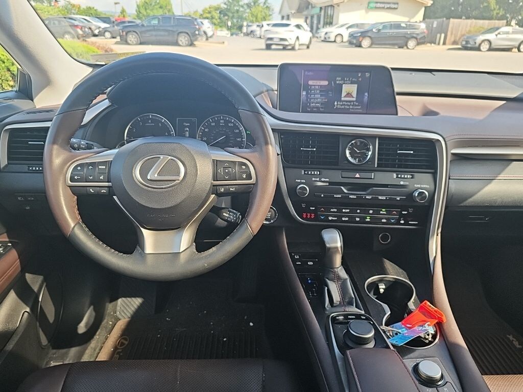 Used 2019 Lexus RX 350 SUV