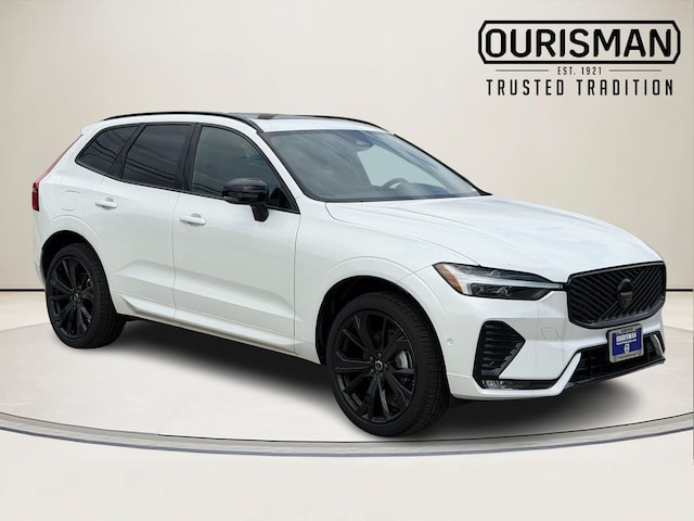 2026 Volvo XC60 B5 Ultra Black Edition AWD SUV
