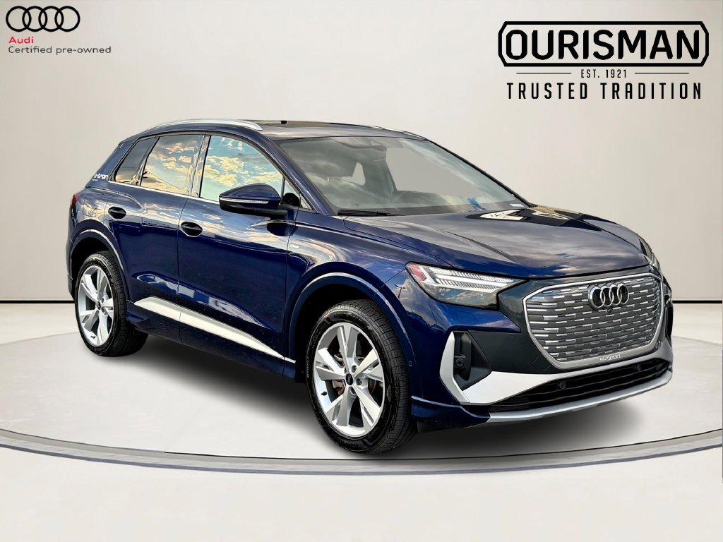 2023 Audi Q4 e-tron