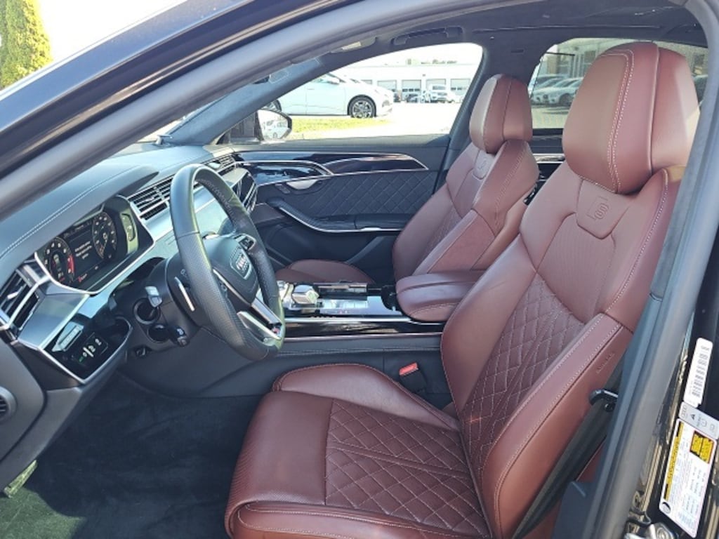 Used 2023 Audi S8 4.0T Sedan