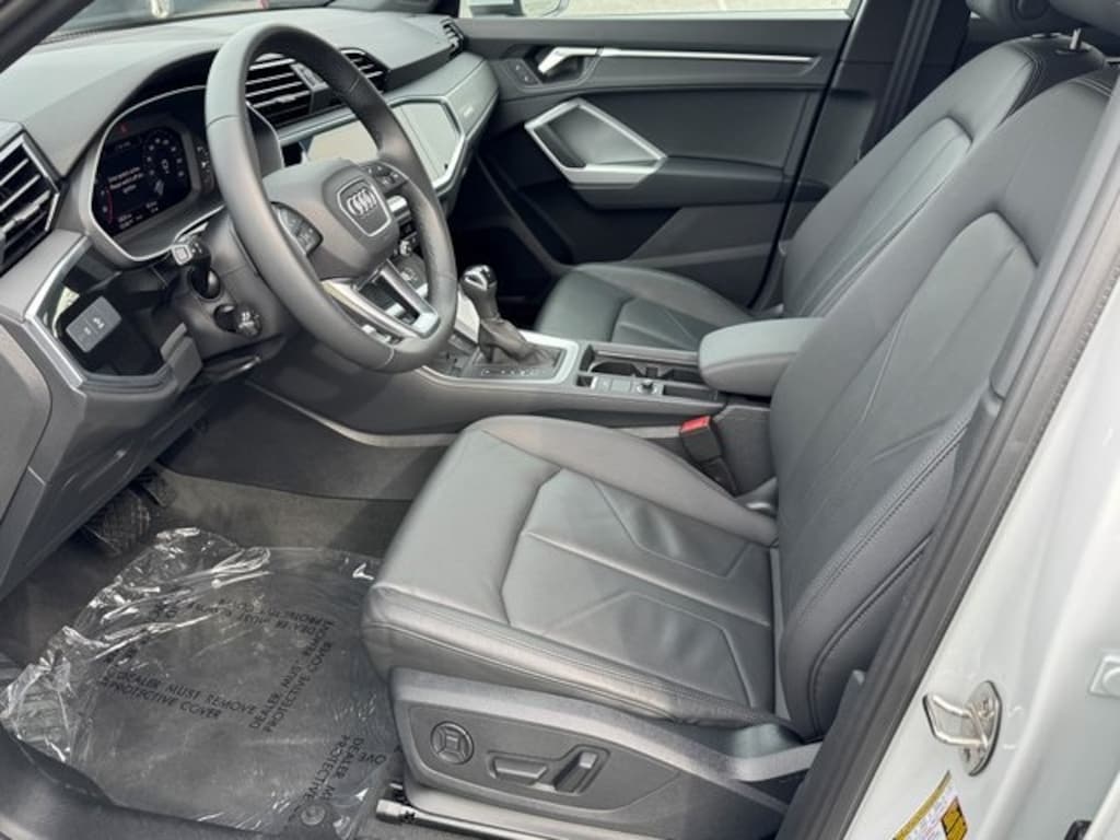 Used 2024 Audi Q3 Premium Plus SUV