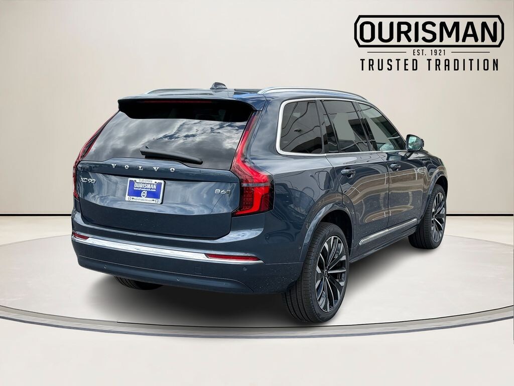 Used 2026 Volvo XC90 B6 Ultra 7-Seater SUV