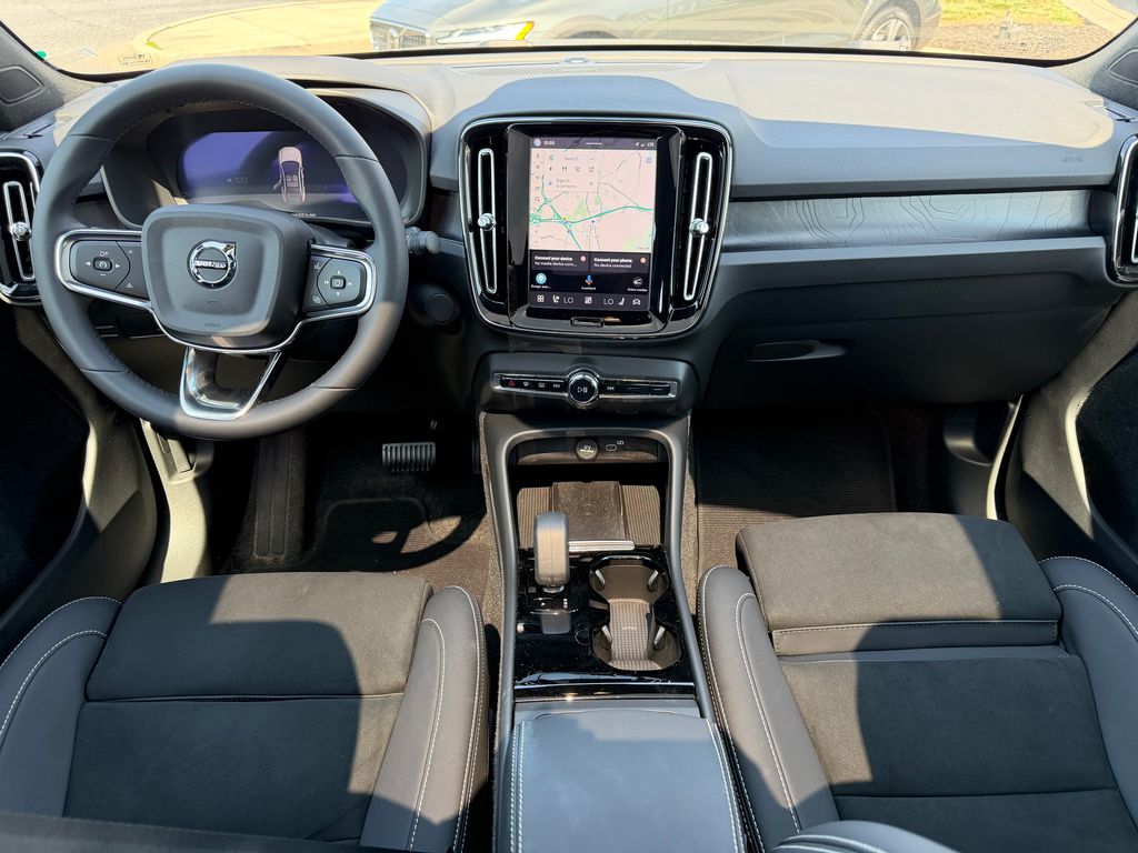 Certified 2023 Volvo C40 Ultimate with VIN YV4ED3GM7P2054038 for sale in Frederick, MD
