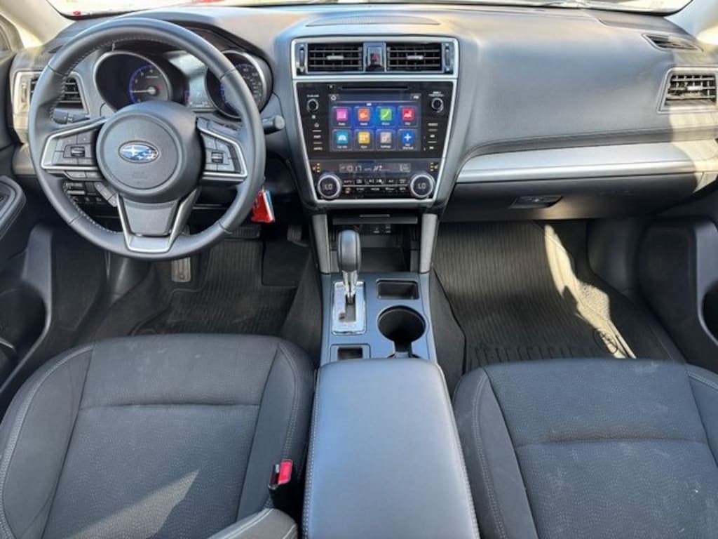 Used 2018 Subaru Legacy 2.5i Sedan