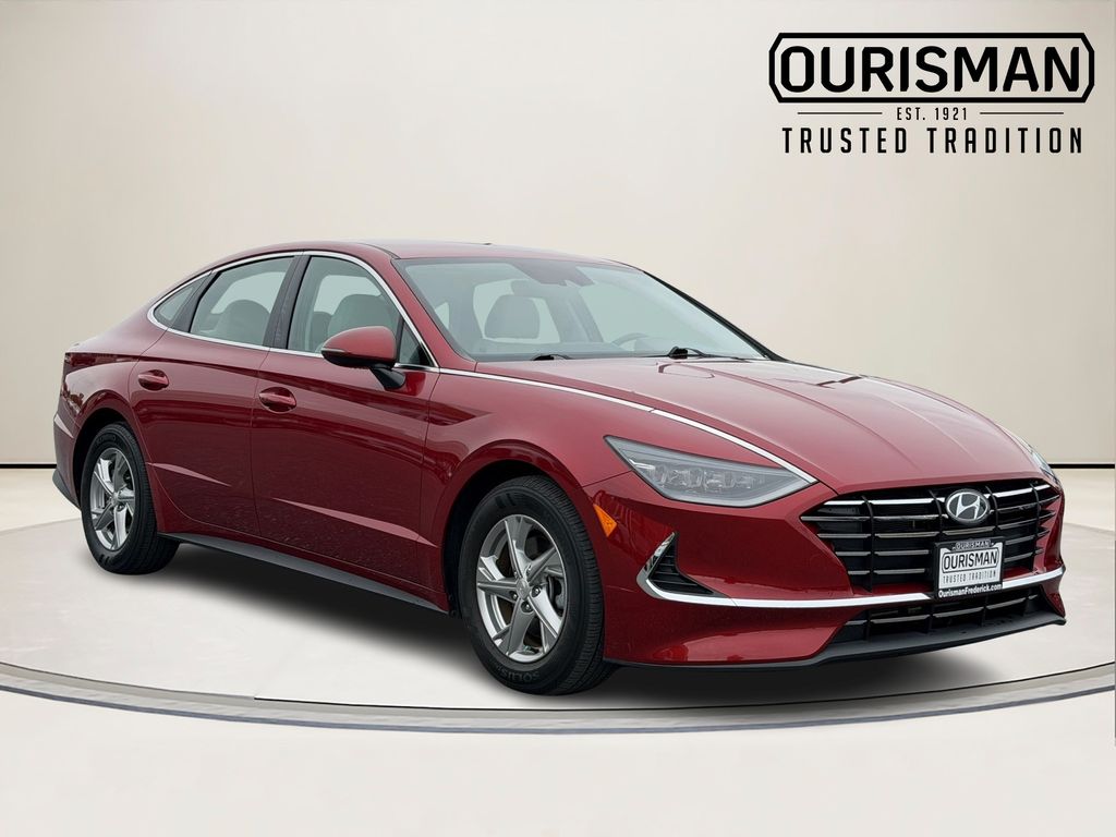 2023 Hyundai Sonata SE's photo