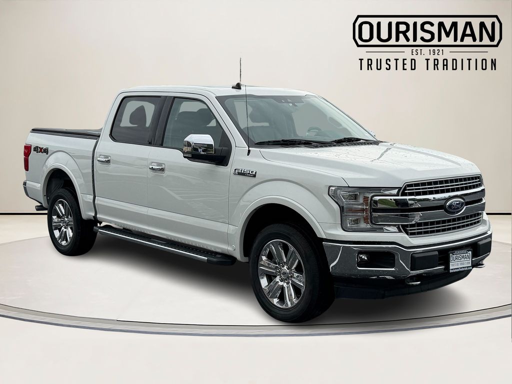 2020 Ford F-150