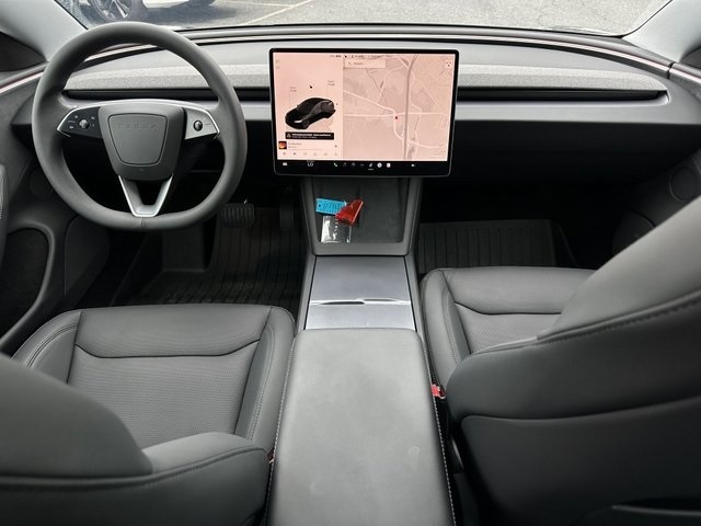 Used 2024 Tesla Model 3 Long Range with VIN 5YJ3E1EB5RF756713 for sale in Frederick, MD