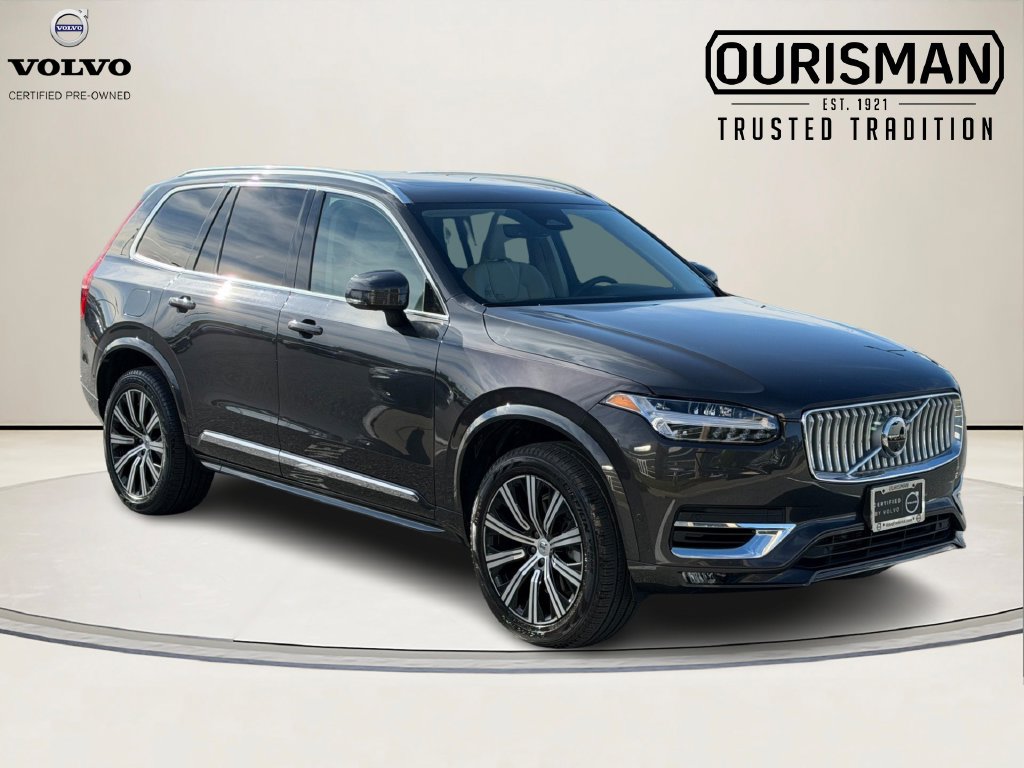 2025 Volvo XC90