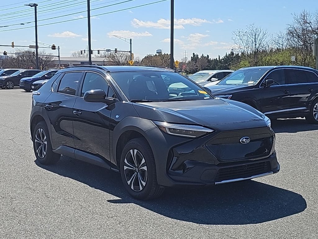 2025 Subaru Solterra Premium