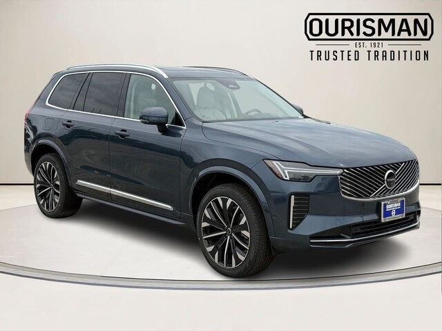 2026 Volvo XC90 B6 Ultra 7-Seater AWD SUV