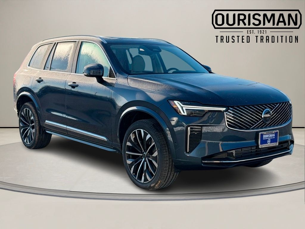 Used 2026 Volvo XC90 plug-in hybrid T8 Ultra 7-Seater SUV