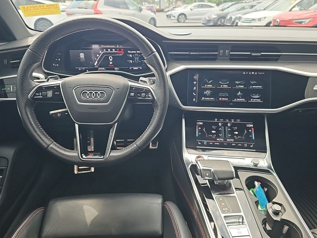 Used 2021 Audi RS 6 4.2 Wagon