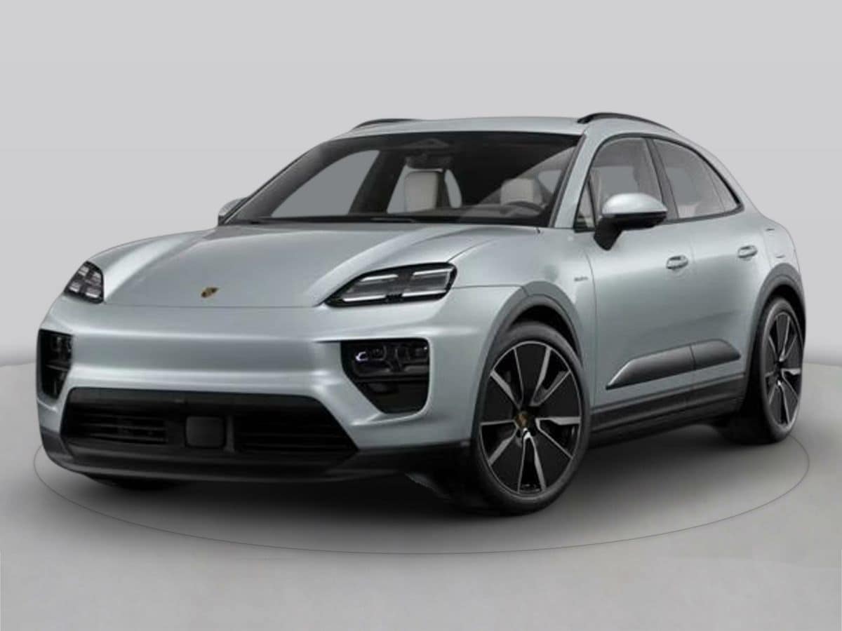 2025 Porsche Macan Base