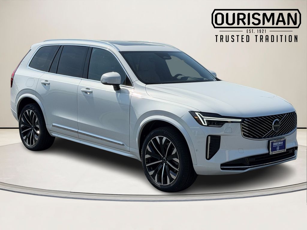 2026 Volvo XC90 B6 Ultra Bright 6-Seater 4WD's photo