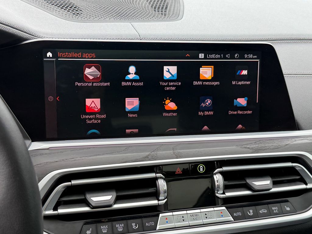 2022 BMW X7 40i - Photo 36