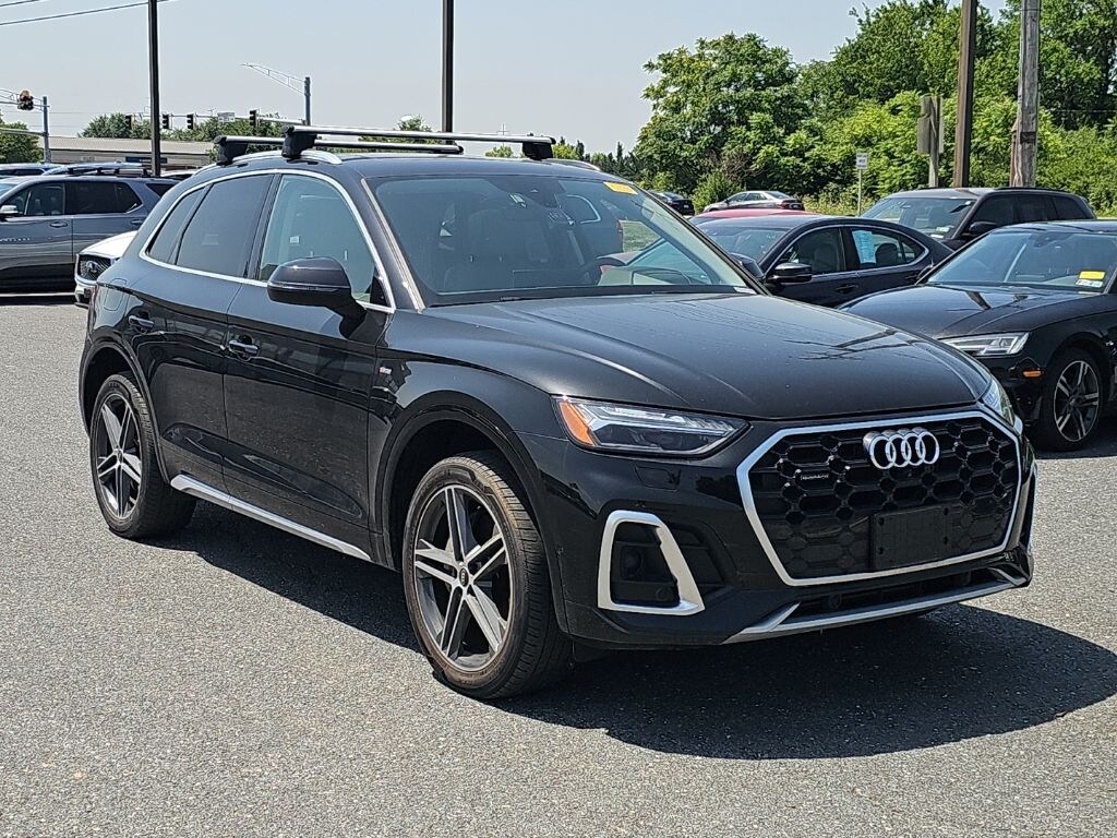 Used 2021 Audi Q5 e 55 Prestige SUV