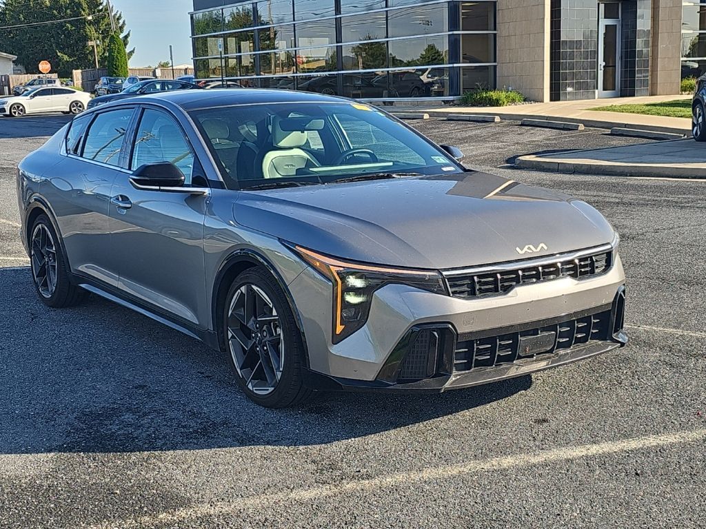 2025 Kia K4