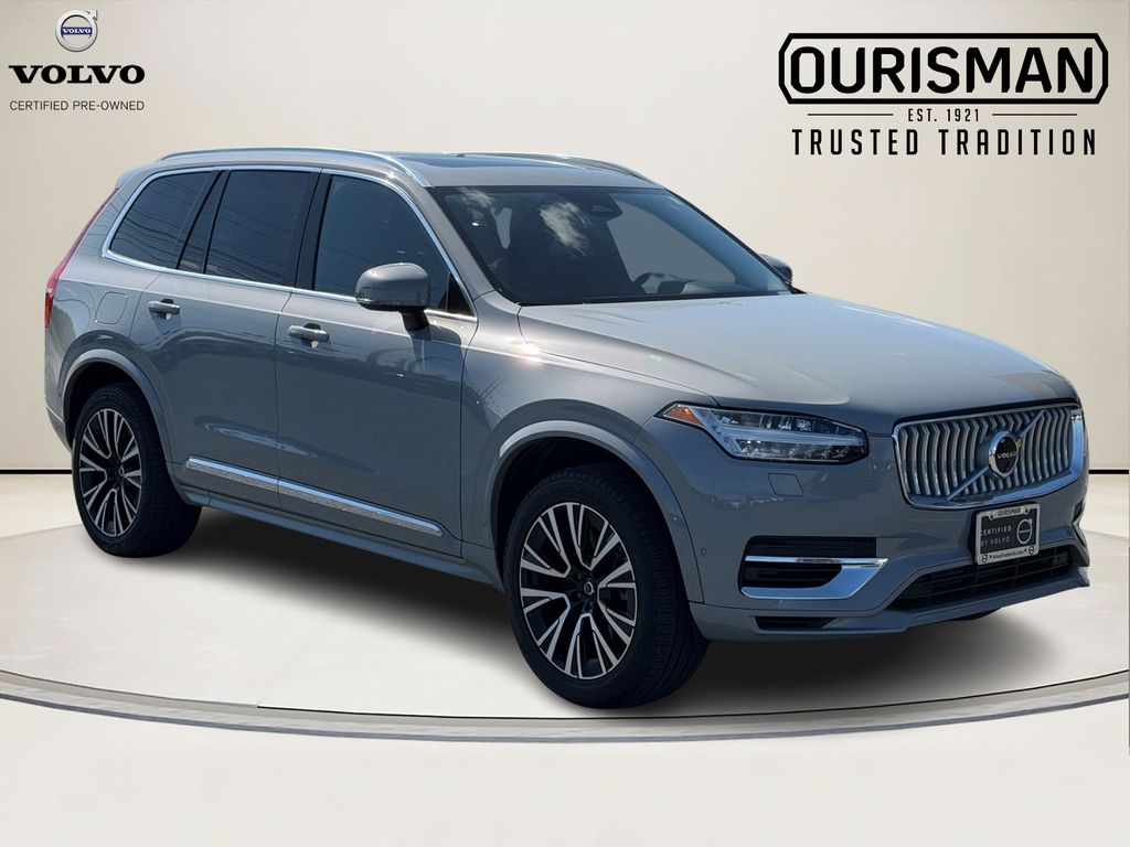 2025 Volvo XC90 T8 Recharge Plus Bright 7-Seat 4WD's photo