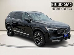 2026 Volvo XC90 plug-in hybrid T8 Ultra 7-Seater eAWD SUV