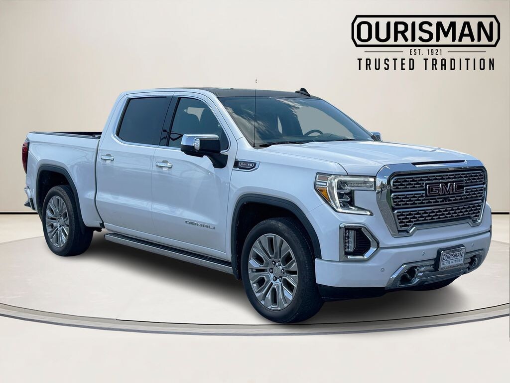 Used 2022 GMC Sierra 1500 Limited Denali Truck