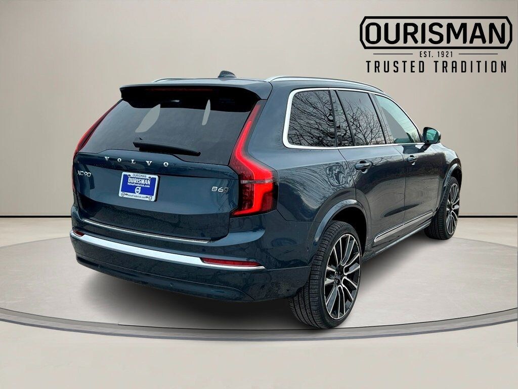 New 2026 Volvo XC90 B6 Plus 7-Seater SUV