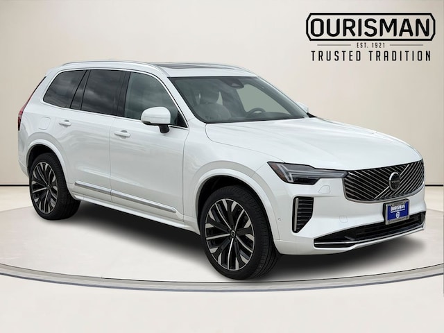 2026 Volvo XC90 B6 Plus 7-Seater SUV