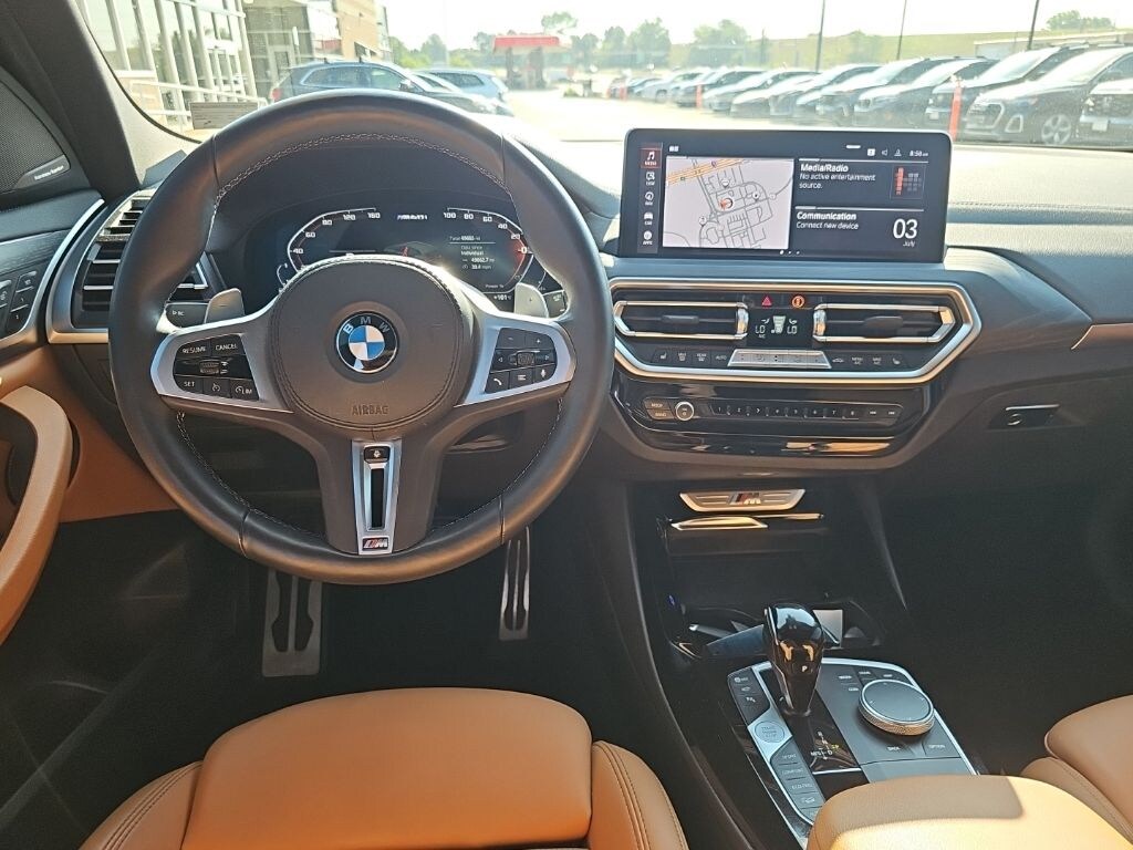 Used 2023 BMW X3 M40i SUV