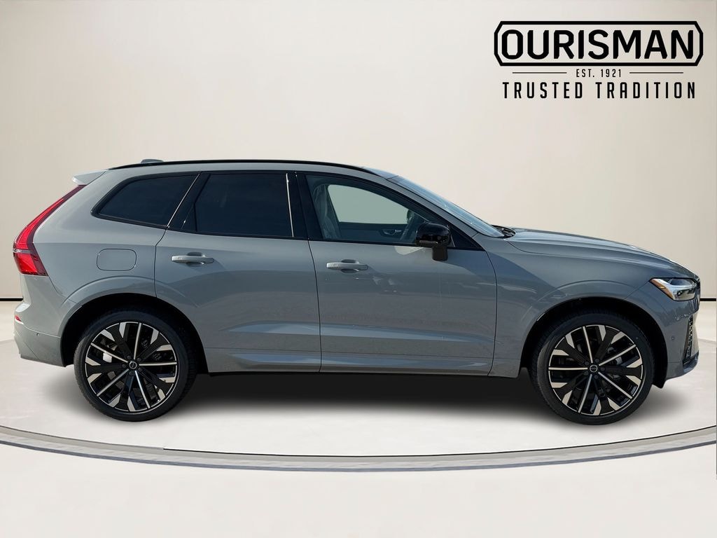 New 2026 Volvo XC60 B5 Ultra SUV