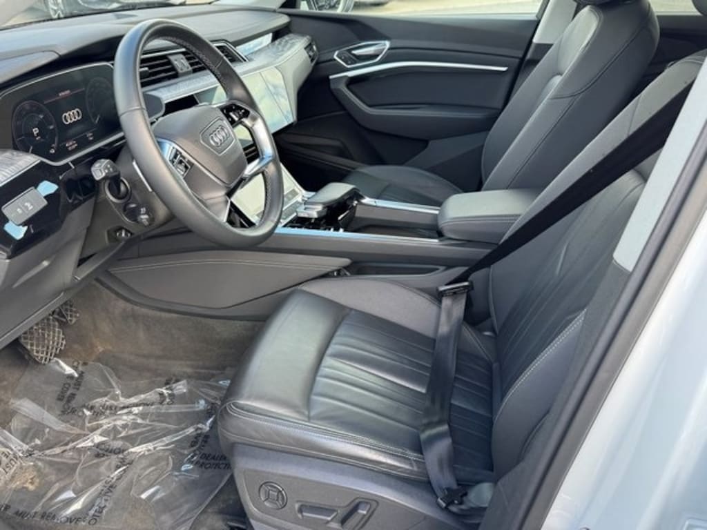 Used 2021 Audi e-tron Premium SUV