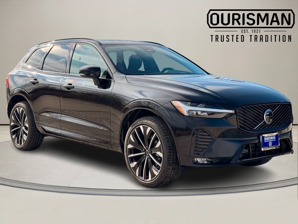 2026 Volvo XC60 Ultra's photo