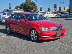2012 Mercedes-Benz C-Class C 300 Sedan