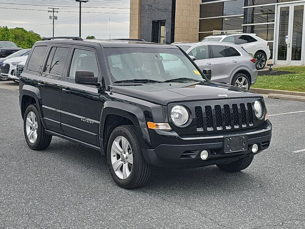 2012 Jeep Patriot Sport 4X4's photo