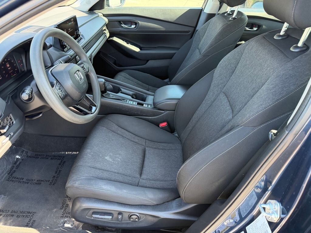 Used 2024 Honda Accord EX Sedan